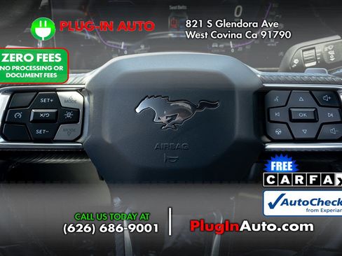 Used 2024 Ford Mustang GT Premium RWD image 17