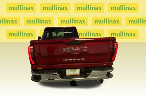 New 2025 GMC Sierra 2500 SLT w/ SLT Premium Package image 10
