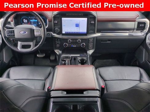 Used 2022 Ford F150 Lariat w/ Equipment Group 502A High image 15