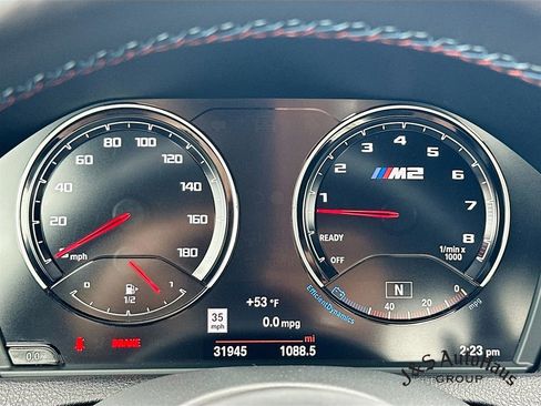 Used 2021 BMW M2 Competition w/ Executive Package image 15
