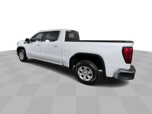 Used 2021 GMC Sierra 1500 SLE RWD image 6