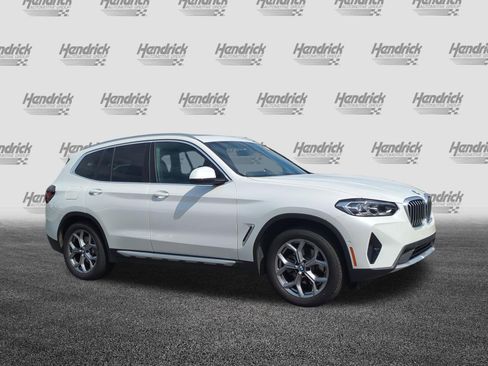Certified 2023 BMW X3 xDrive30i w/ Premium Package image 2