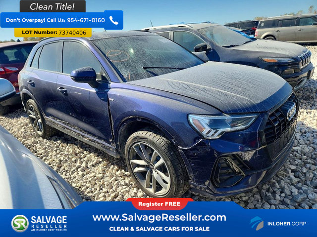 Used 2021 Audi Q3 2.0T Premium Plus AWD/4WD image 5