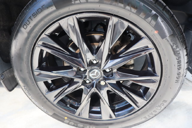Used 2021 MAZDA CX-5 Carbon Edition FWD image 47