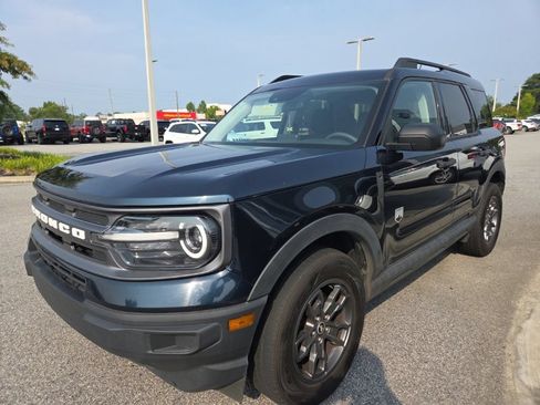 Used 2022 Ford Bronco Sport Big Bend AWD/4WD image 3