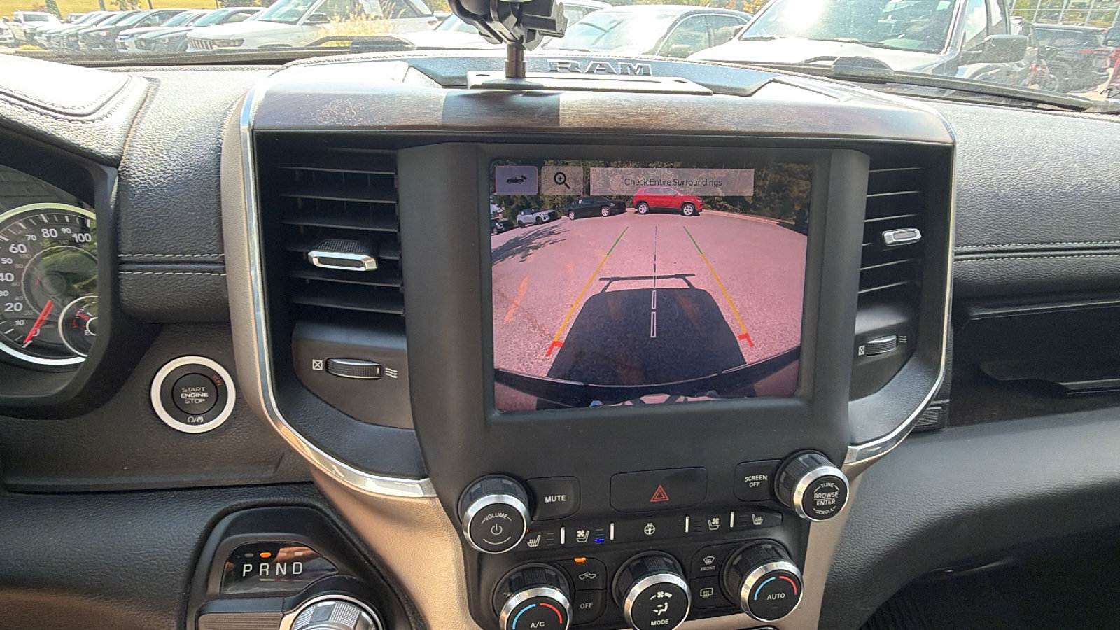 Used 2022 RAM 1500 Laramie RWD image 34