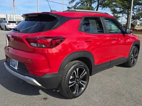 New 2026 Chevrolet TrailBlazer LT w/ Driver Confidence Package image 5