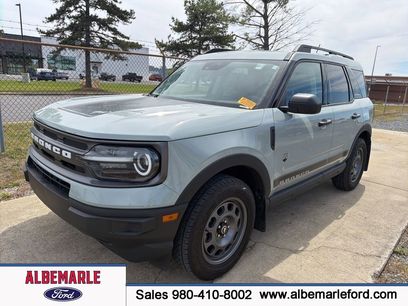 Used 2024 Ford Bronco Sport Big Bend