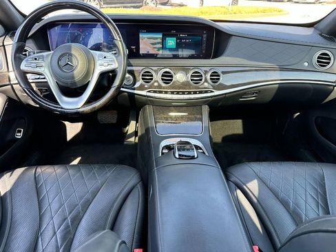 Used 2018 Mercedes-Benz S 560 4MATIC Sedan image 15