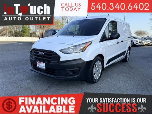 Used 2022 Ford Transit Connect XL image 1