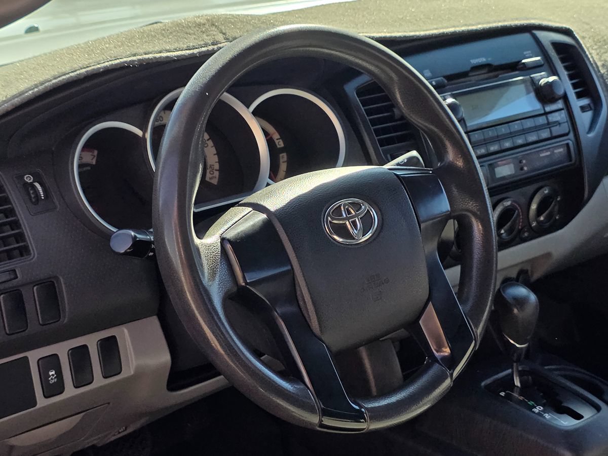 Used 2012 Toyota Tacoma 2WD Regular Cab image 18