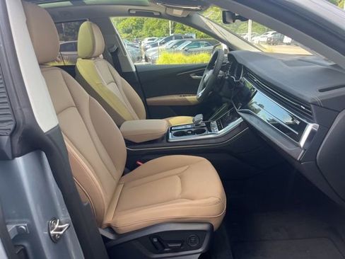 New 2025 Audi Q8 Premium Plus image 35