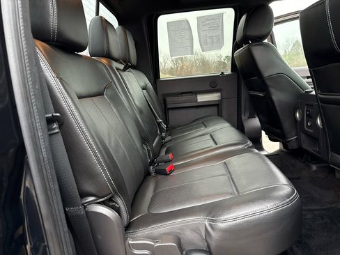 Used 2013 Ford F350 Lariat w/ Lariat Ultimate Pkg image 29
