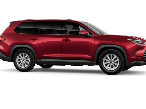 New 2026 Toyota Grand Highlander AWD Hybrid image 13