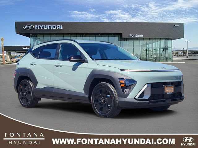 New 2027 Hyundai Kona SEL Sport FWD image 1