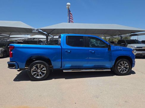 Used 2025 Chevrolet Silverado 1500 RST RWD image 9