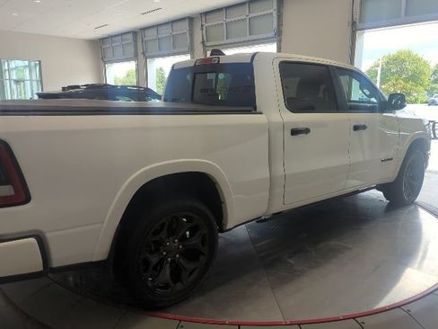 Used 2023 RAM 1500 Limited w/ Night Edition AWD/4WD image 6