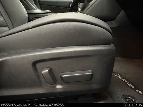 Used 2023 Lexus IS 500 w/ Accessory Package 2 RWD image 32