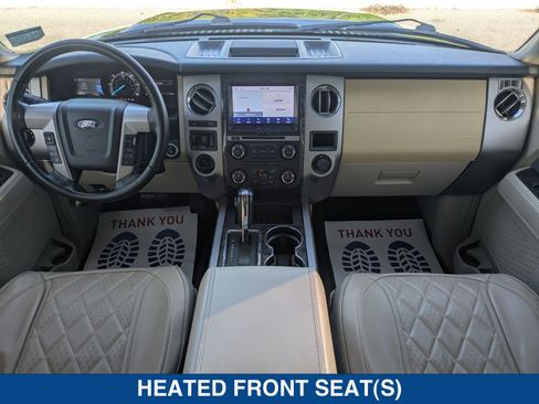 Used 2015 Ford Expedition EL Limited w/ Equipment Group 301A RWD image 18