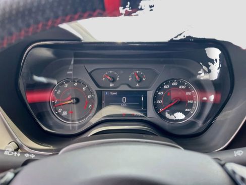 Used 2021 Chevrolet Camaro LT w/ Redline Edition RWD image 12