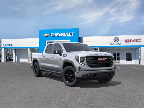 New 2026 GMC Sierra 1500 Elevation AWD/4WD image 34