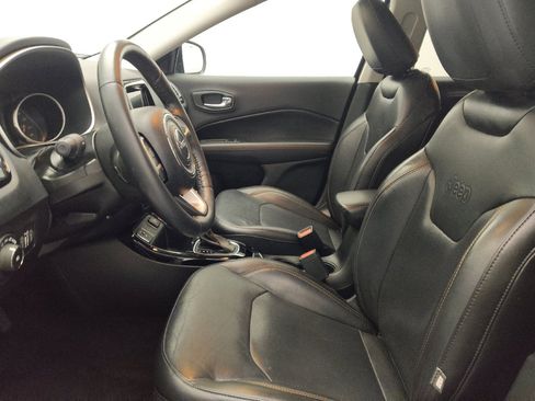 Used 2019 Jeep Compass Limited FWD image 17