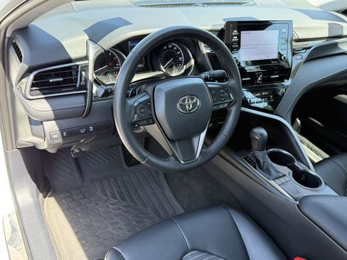 Certified 2023 Toyota Camry SE w/ Protection Package (Q2) (TMS) FWD image 24