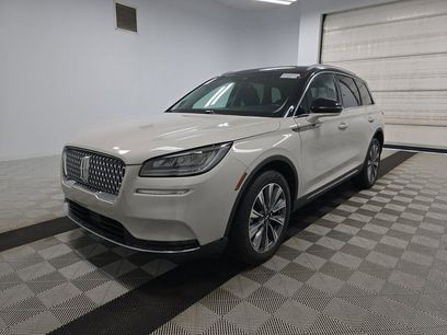 Used 2020 Lincoln Corsair Reserve