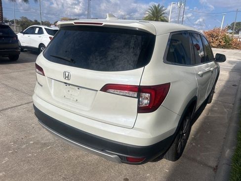Used 2019 Honda Pilot EX image 7