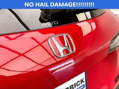 Certified 2024 Honda HR-V Sport image 31