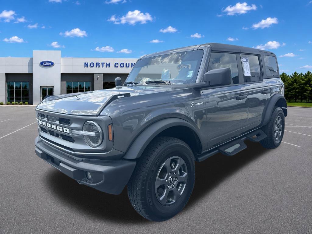 Used 2024 Ford Bronco Big Bend AWD/4WD image 5