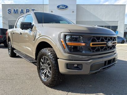 New 2026 Ford F150 Tremor w/ Mobile Office Package