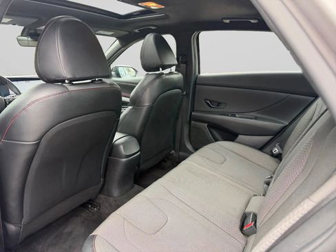 Used 2023 Hyundai Elantra N Line FWD image 27