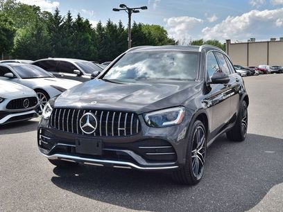 Used 2022 Mercedes-Benz GLC 43 AMG 4MATIC w/ Multimedia Package Lite