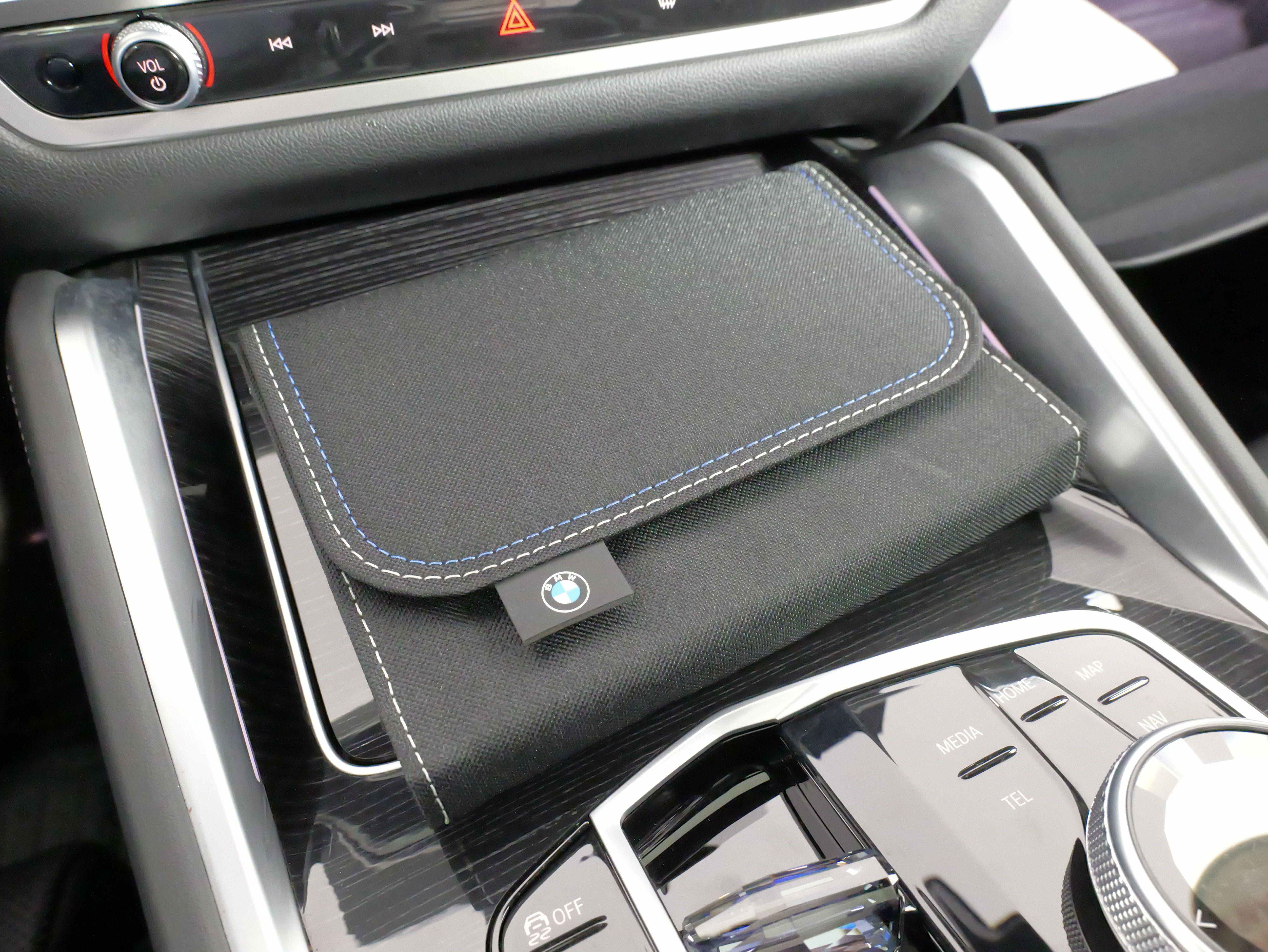 Used 2026 BMW X6 M60i w/ Executive Package AWD/4WD image 60