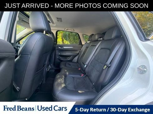 Used 2019 MAZDA CX-5 Touring AWD/4WD image 12