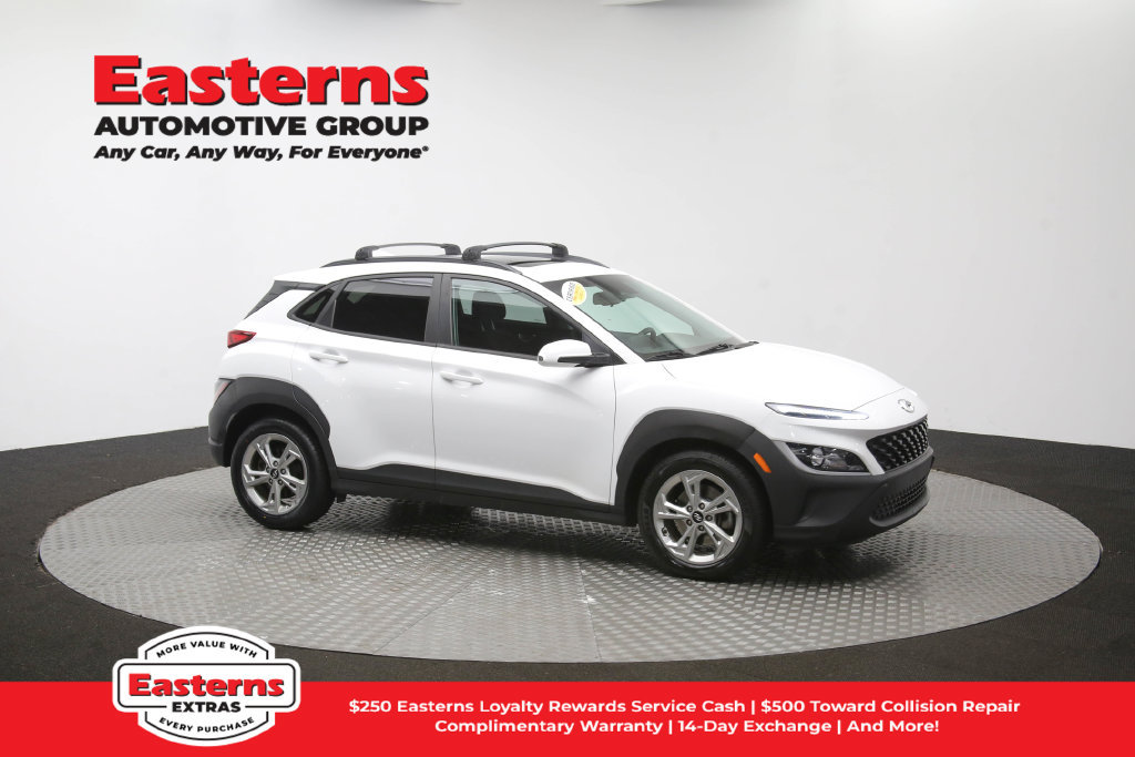 Used 2023 Hyundai Kona SEL w/ Convenience Package AWD/4WD image 51