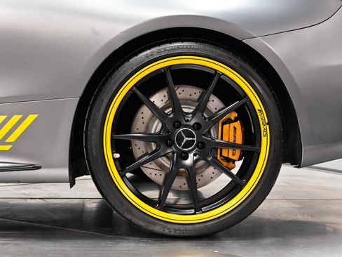 Used 2017 Mercedes-Benz C 63 AMG S w/ Edition 1 (Discontinued) image 42