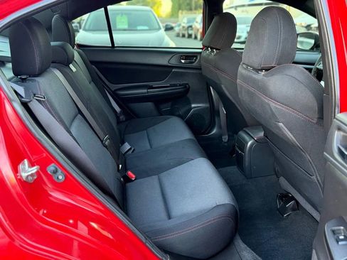 Used 2015 Subaru WRX Premium image 28