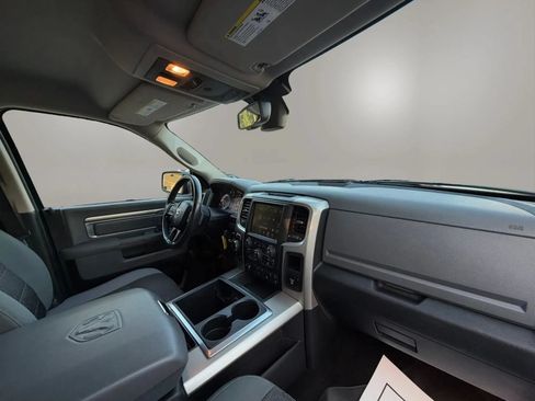 Used 2015 RAM 1500 Big Horn AWD/4WD image 32