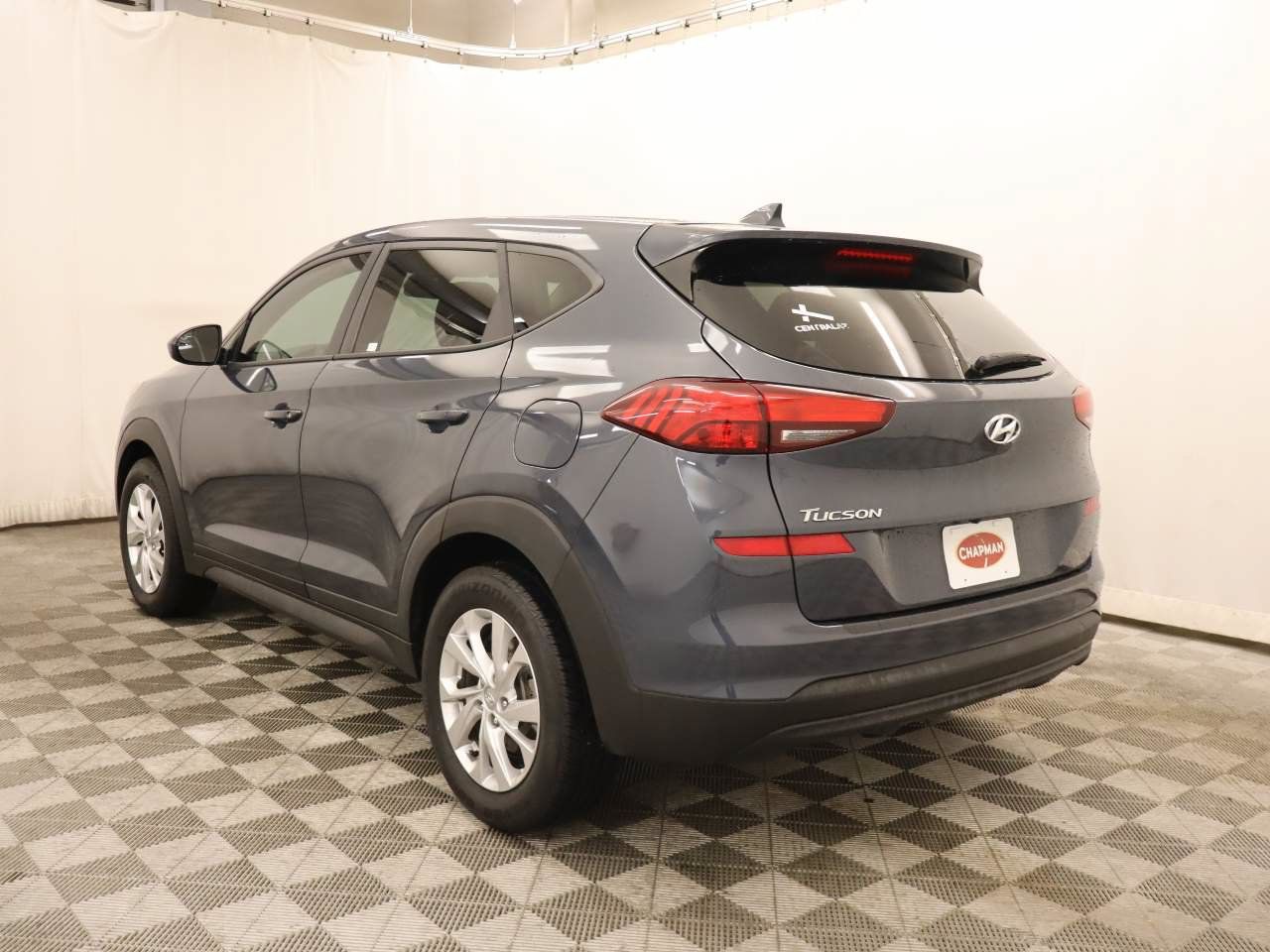 Used 2019 Hyundai Tucson SE FWD image 3