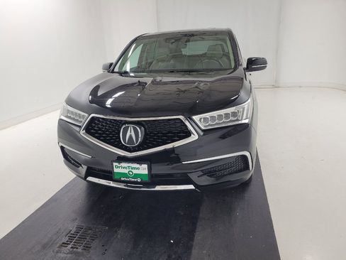 Used 2017 Acura MDX w/ Technology Package AWD/4WD image 15