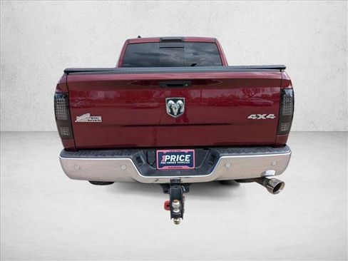 Used 2018 RAM 1500 Big Horn AWD/4WD image 5