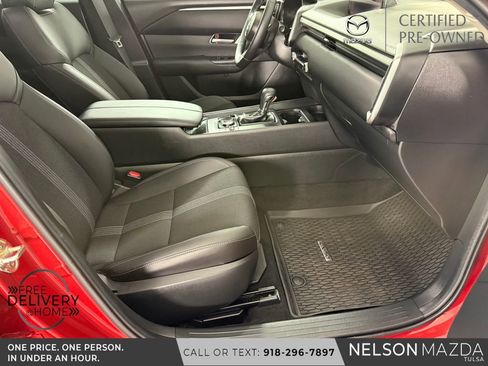 Certified 2025 MAZDA CX-50 AWD 2.5 S w/ Weather Package image 48