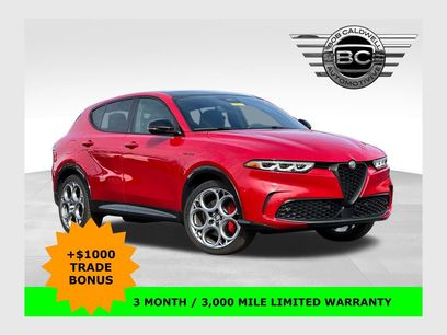 Used 2024 Alfa Romeo Tonale Veloce