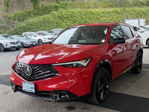 New 2026 Acura ADX A-Spec image 4