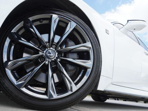 Certified 2024 Lexus IS 350 F Sport RWD image 11