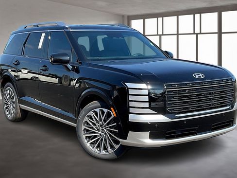 New 2026 Hyundai Palisade Calligraphy image 1