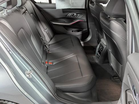 Certified 2023 BMW 330i xDrive Sedan w/ M Sport Package image 38