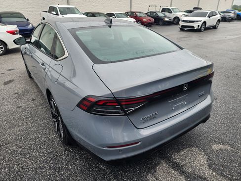 Certified 2025 Honda Accord Touring image 7